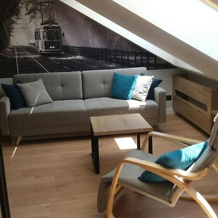 קרקוב Apartament Limanowskiego מראה חיצוני תמונה