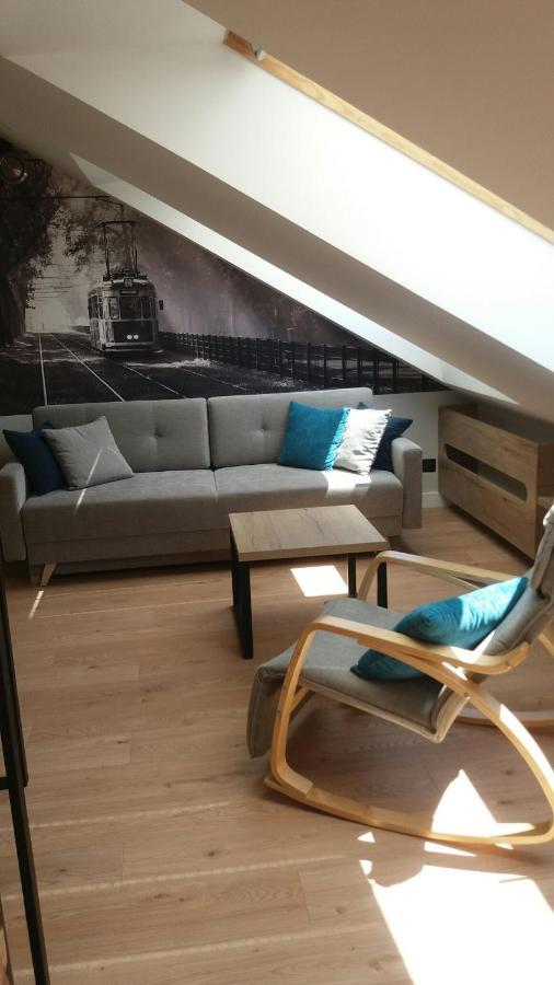 קרקוב Apartament Limanowskiego מראה חיצוני תמונה