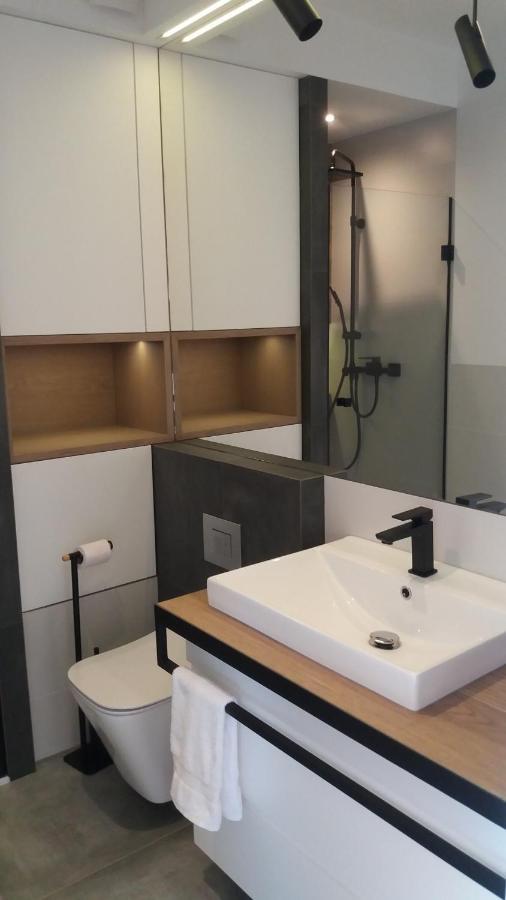 קרקוב Apartament Limanowskiego מראה חיצוני תמונה