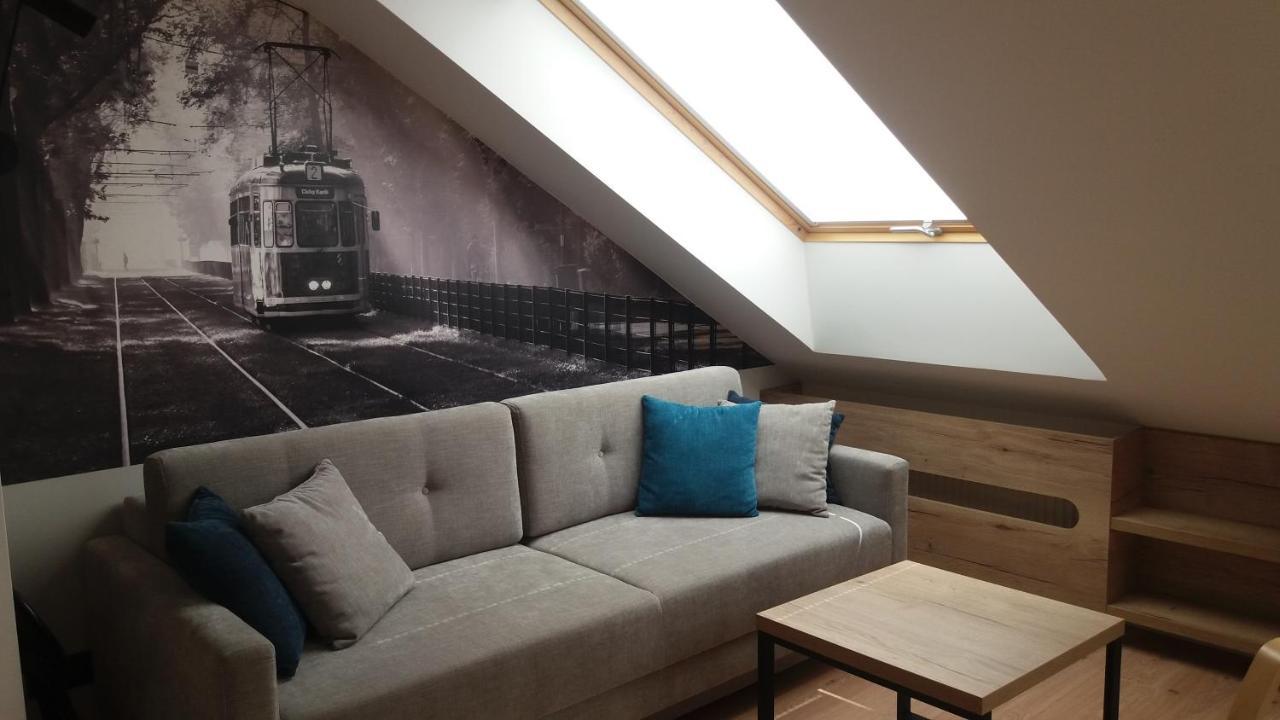 קרקוב Apartament Limanowskiego מראה חיצוני תמונה
